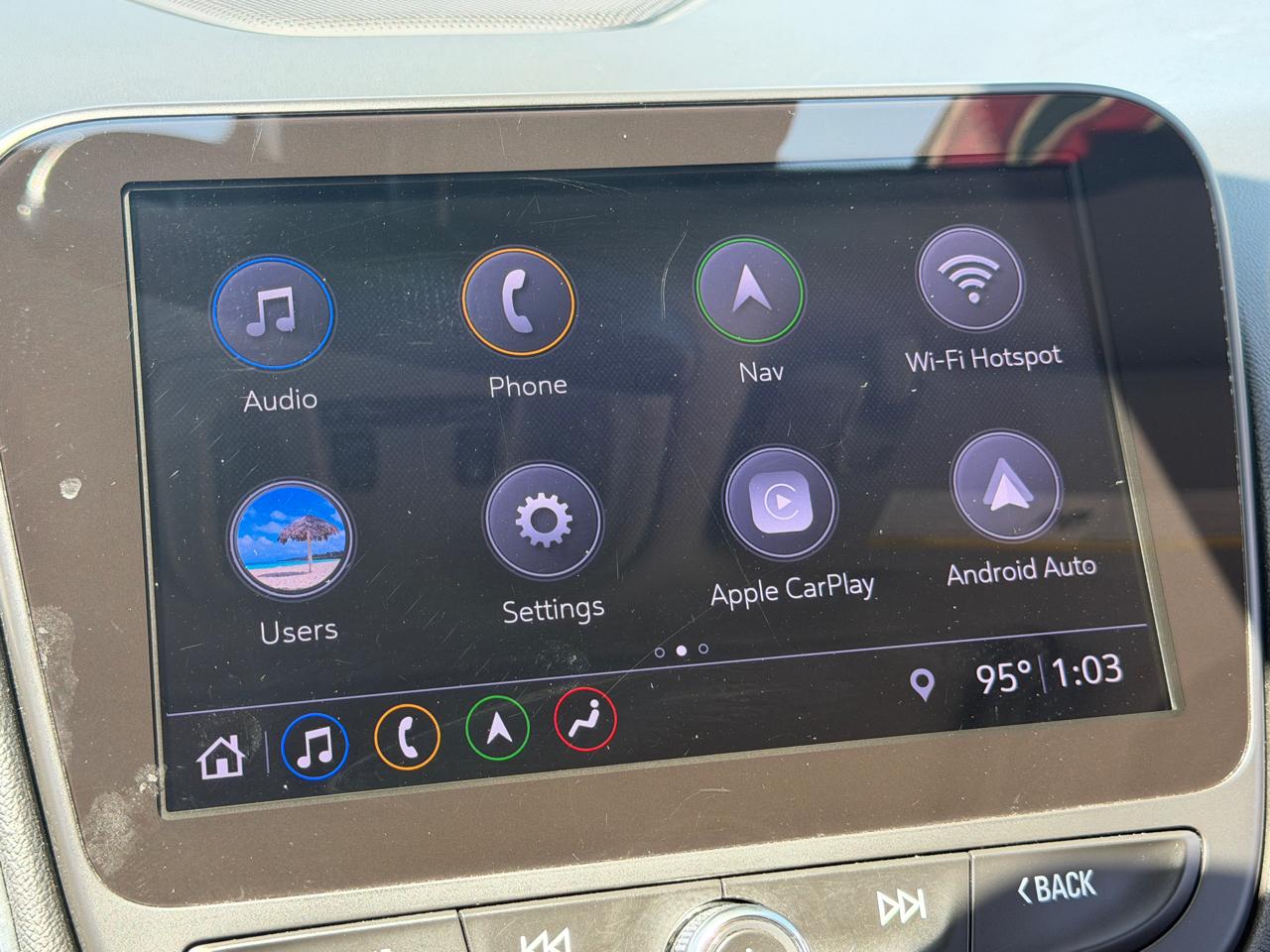 Chevrolet Malibu Premier 2020