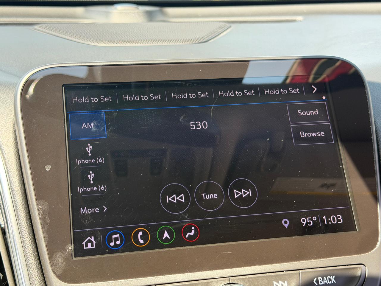 Chevrolet Malibu Premier 2020
