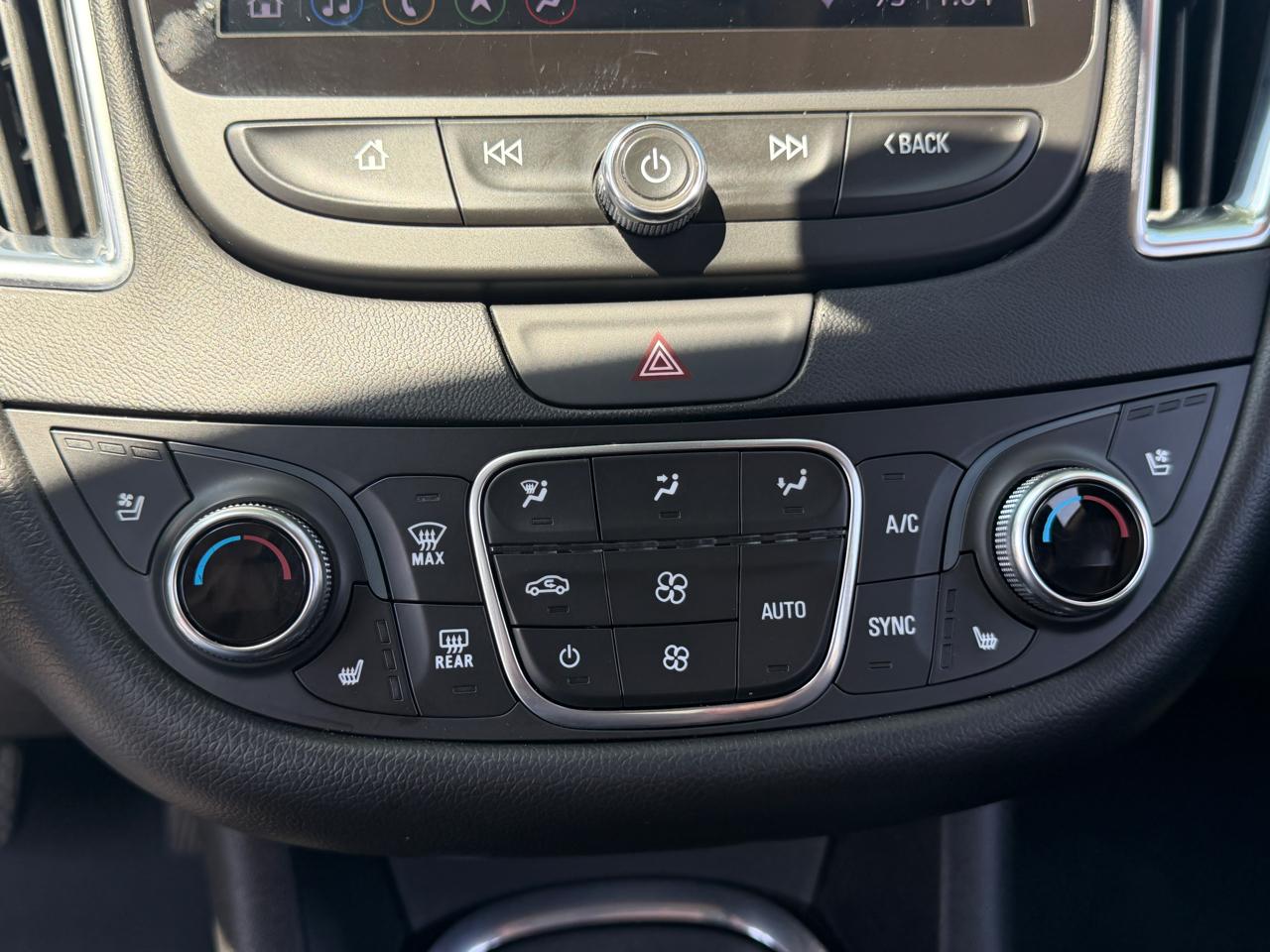 Chevrolet Malibu Premier 2020