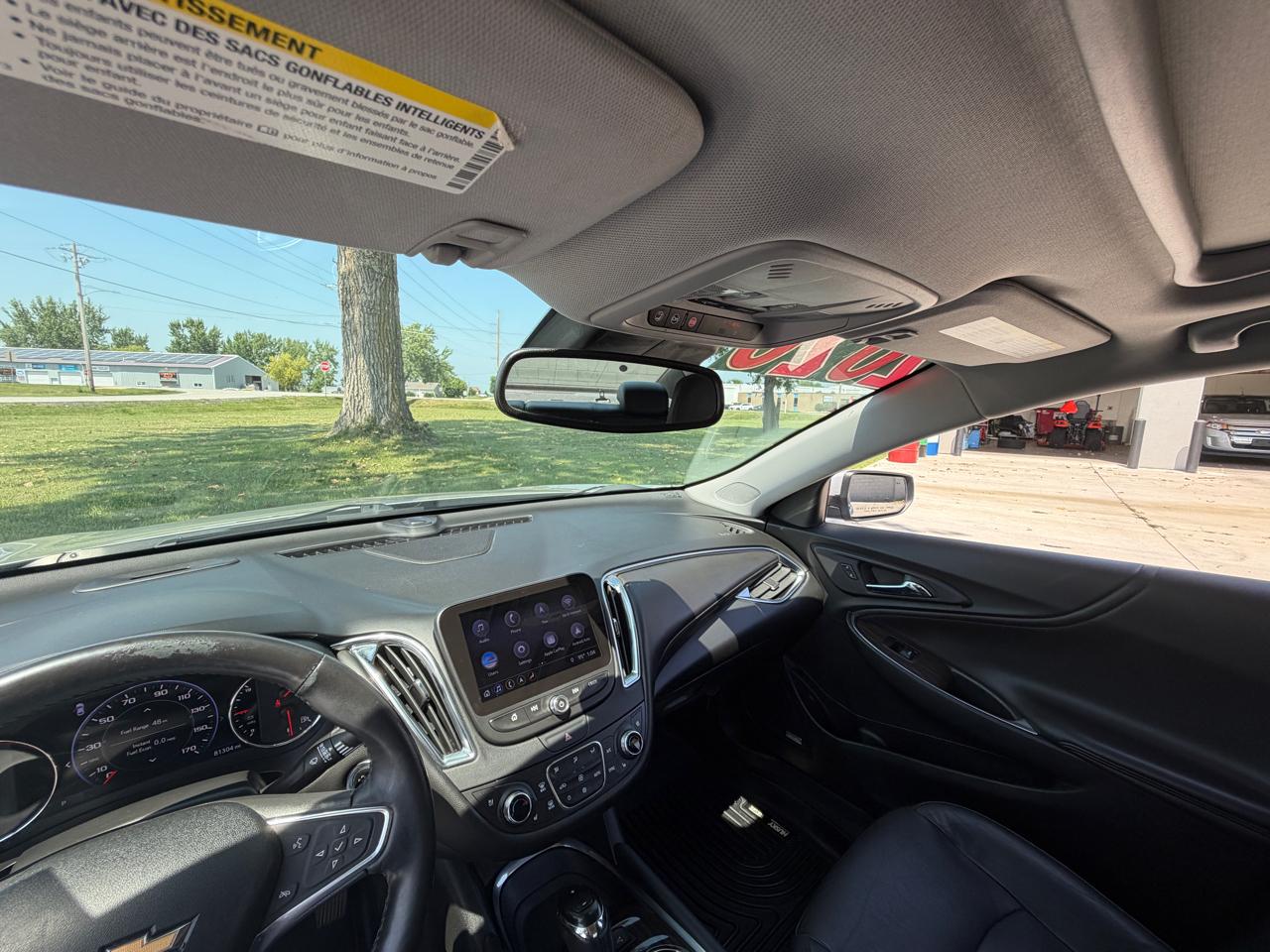 Chevrolet Malibu Premier 2020