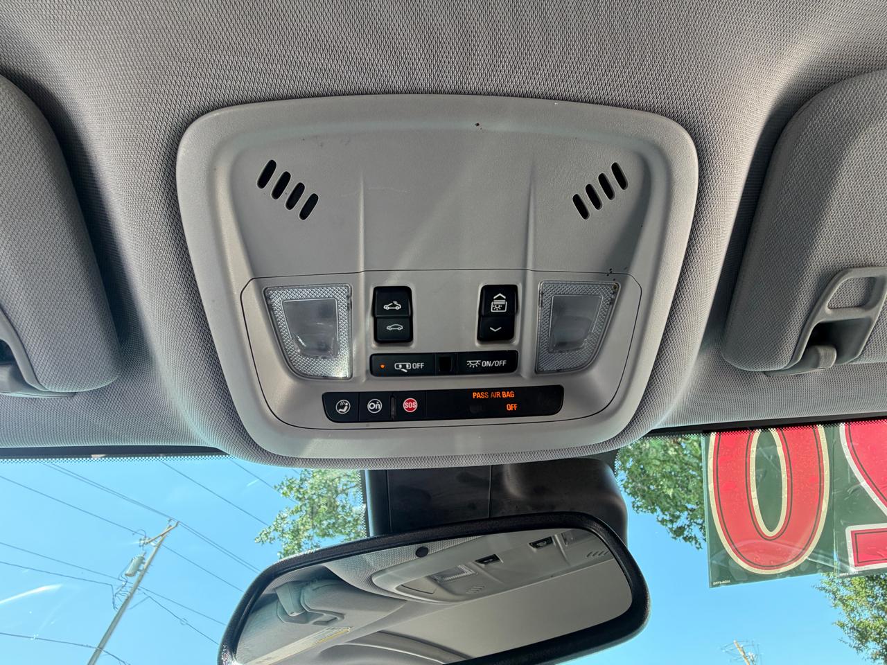Chevrolet Malibu Premier 2020
