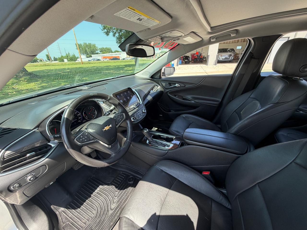 Chevrolet Malibu Premier 2020
