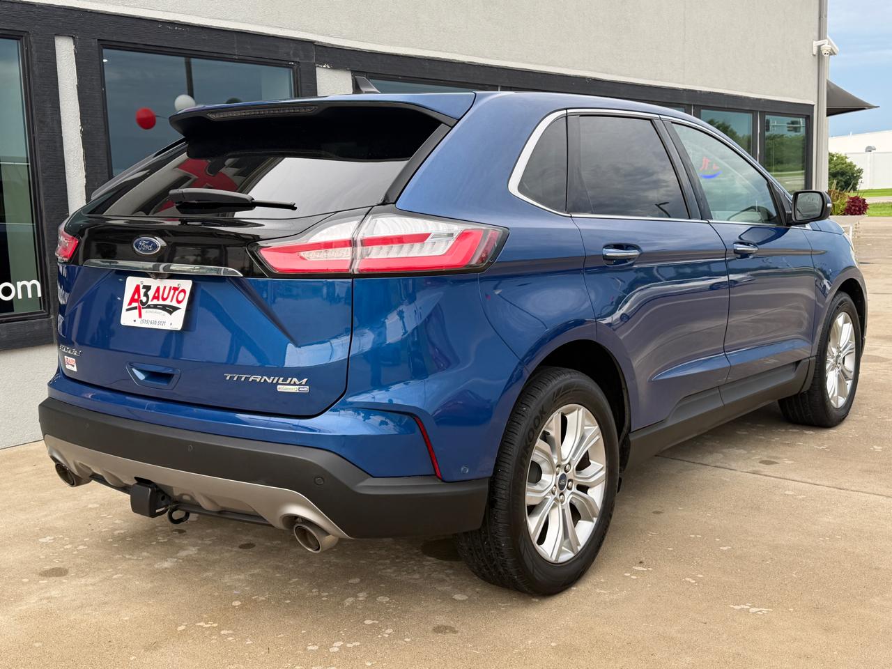 Ford Edge Titanium AWD 2020