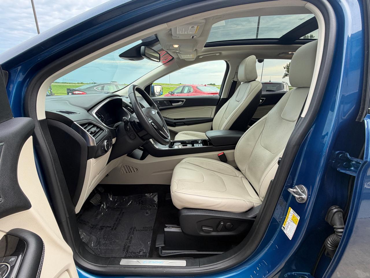 Ford Edge Titanium AWD 2020