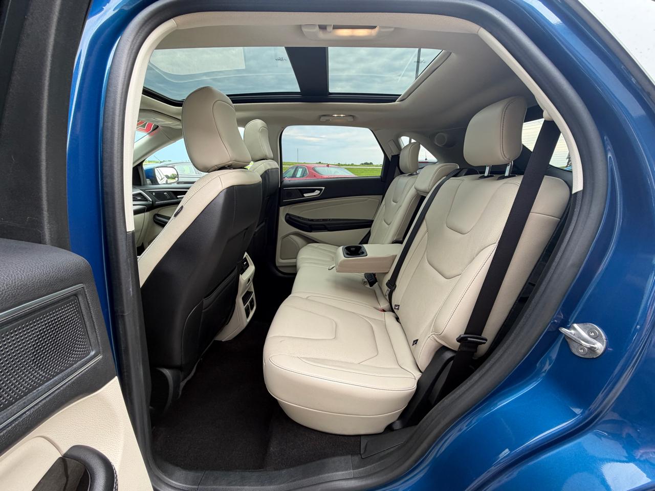 Ford Edge Titanium AWD 2020
