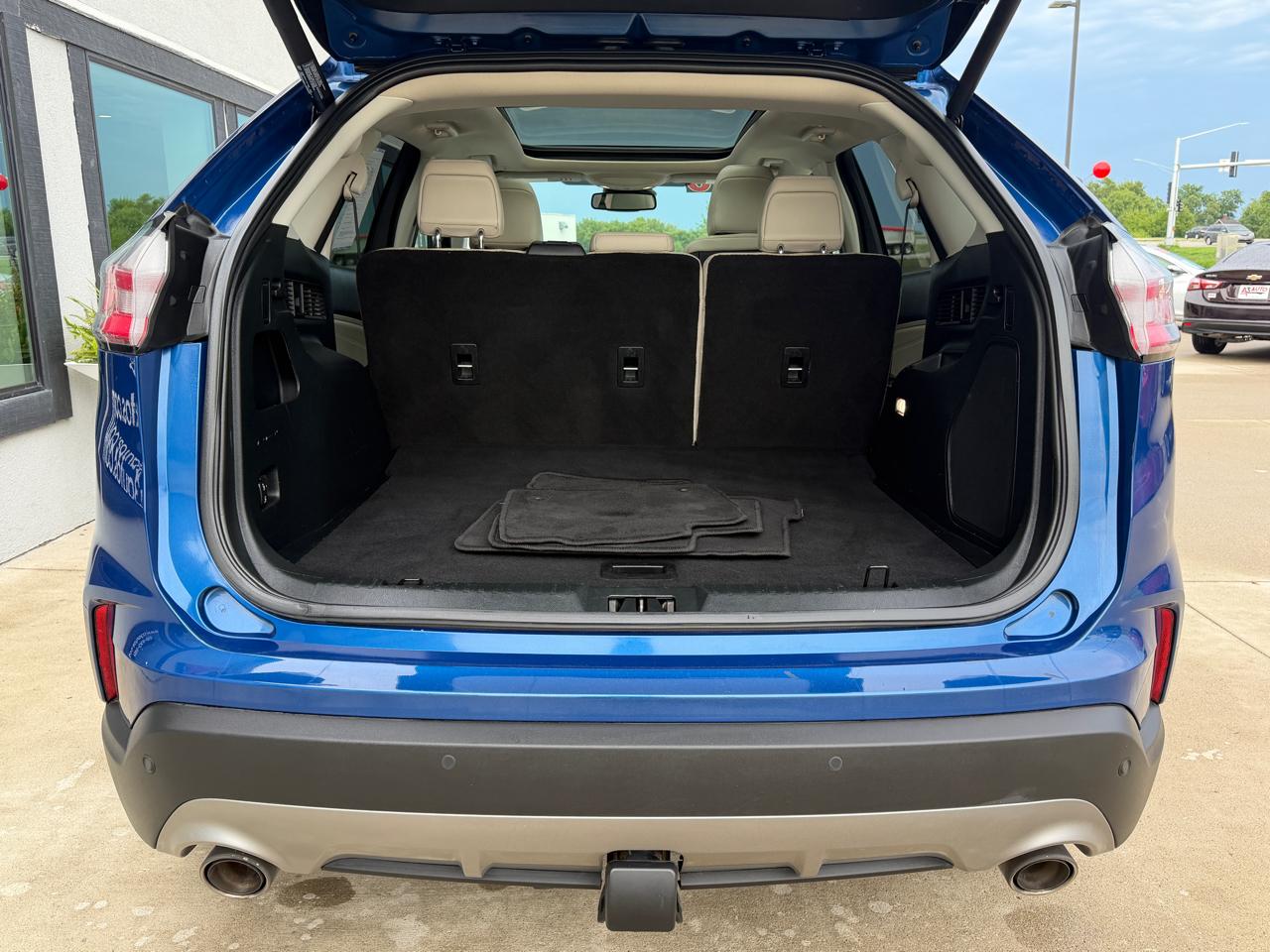 Ford Edge Titanium AWD 2020