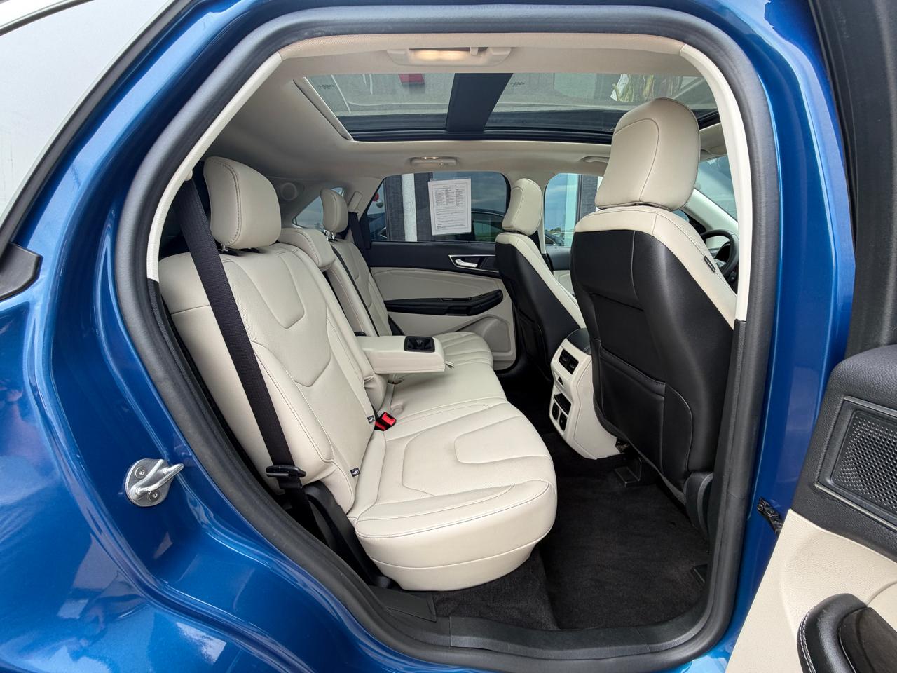 Ford Edge Titanium AWD 2020