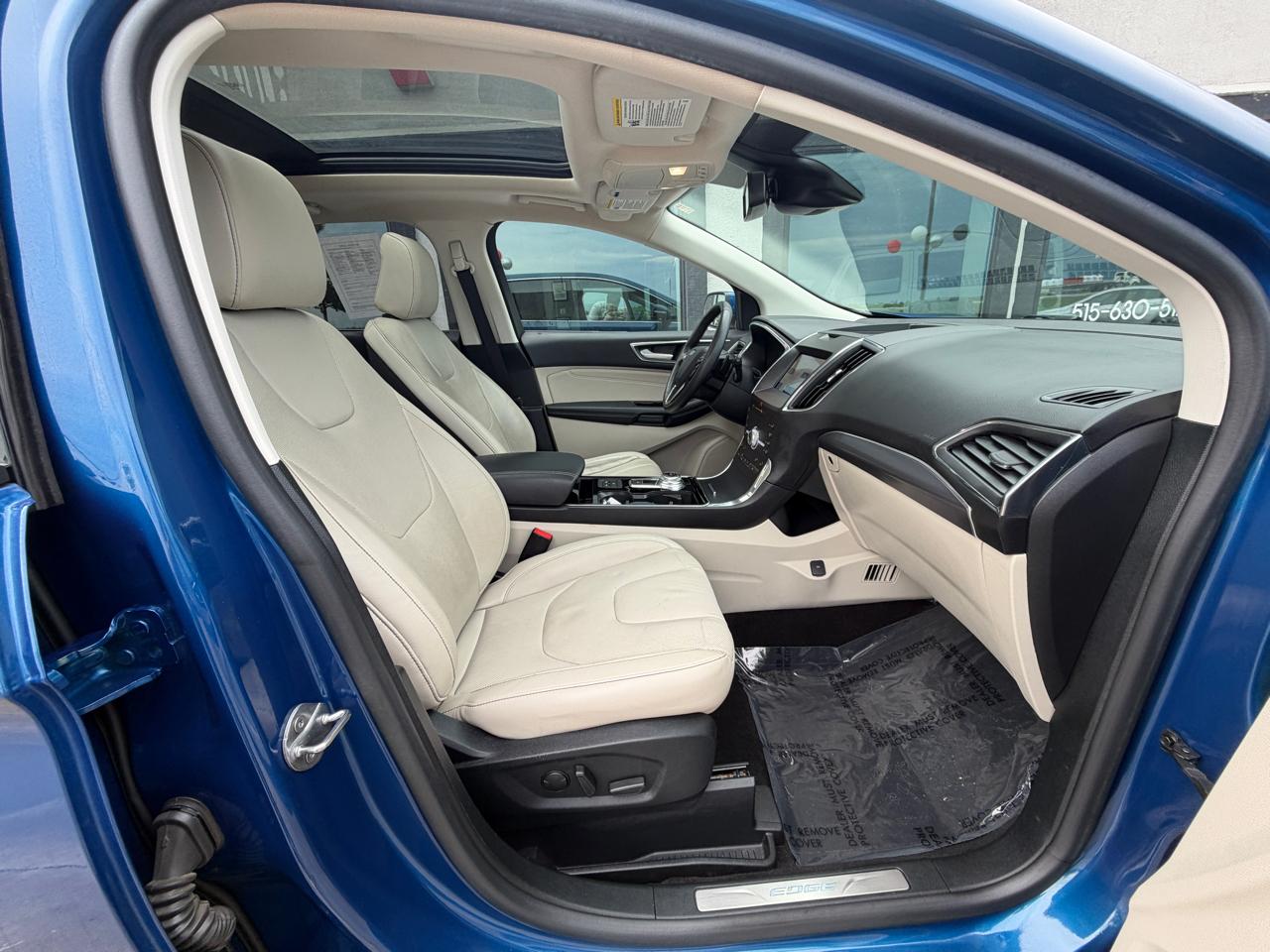 Ford Edge Titanium AWD 2020