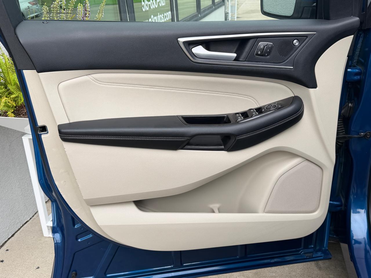 Ford Edge Titanium AWD 2020