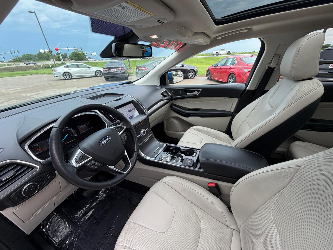 Ford Edge Titanium AWD 2020