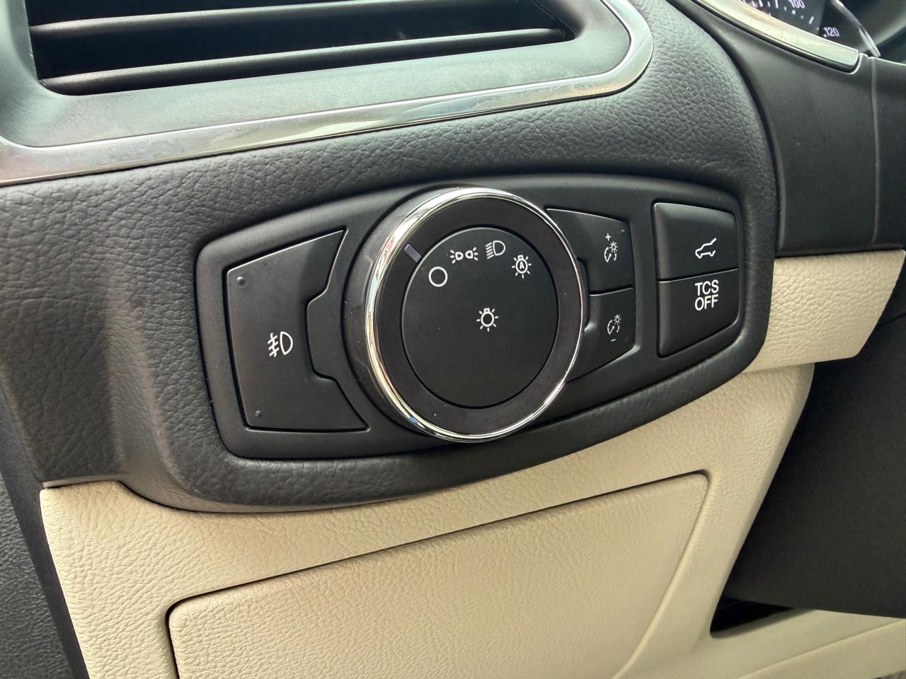 Ford Edge Titanium AWD 2020