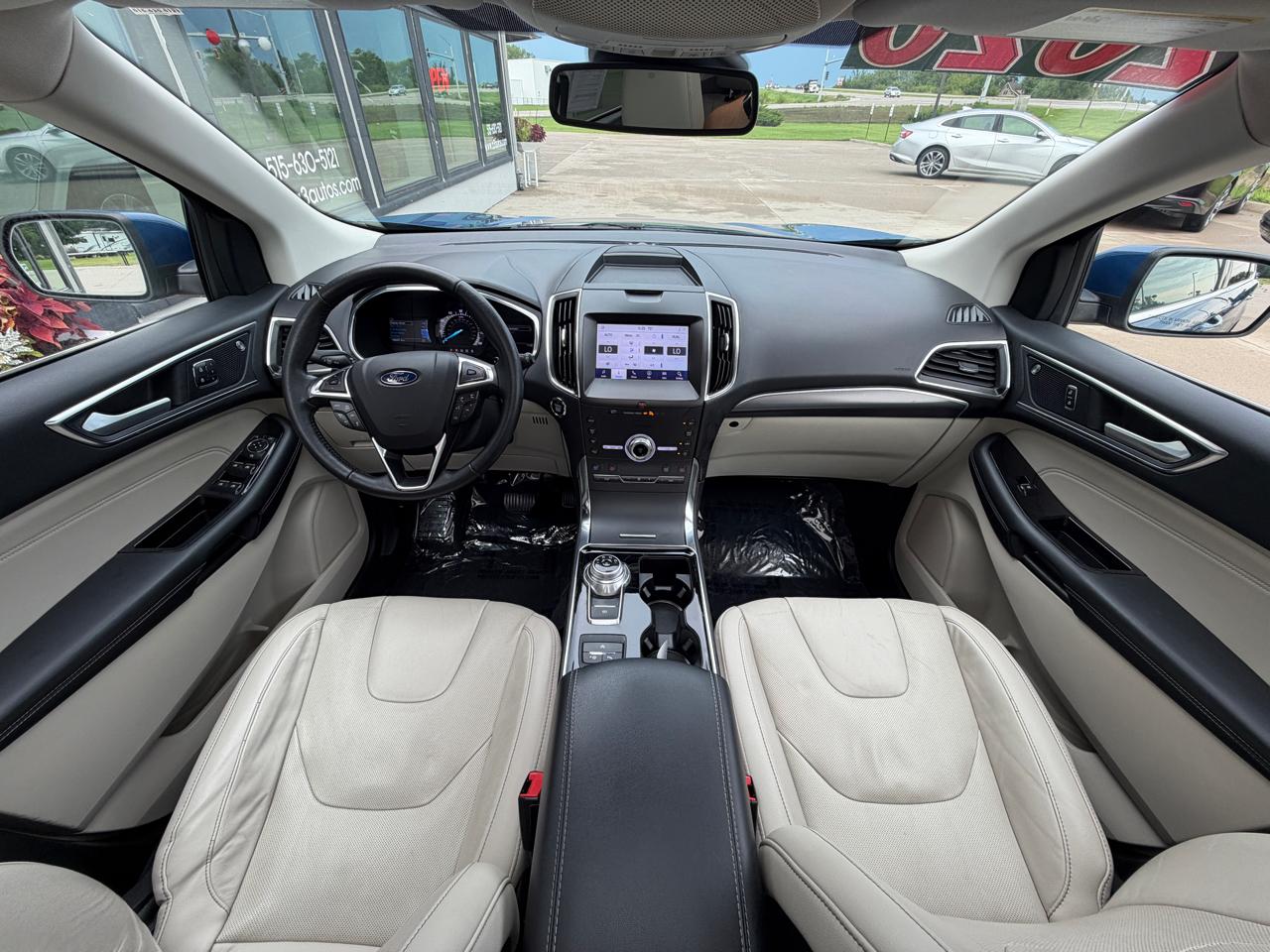 Ford Edge Titanium AWD 2020