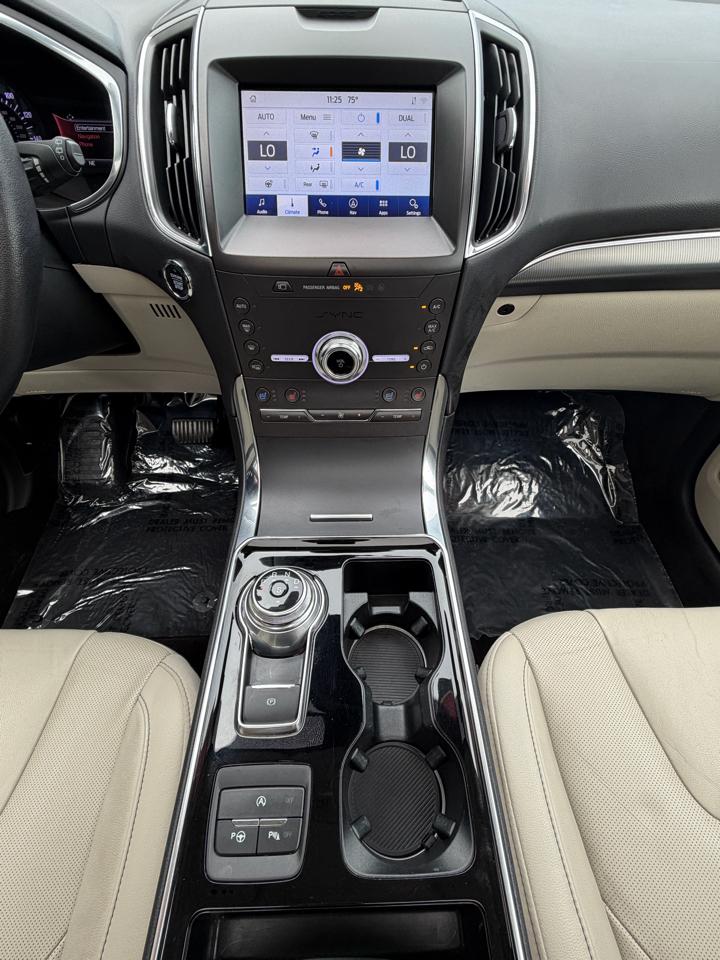Ford Edge Titanium AWD 2020