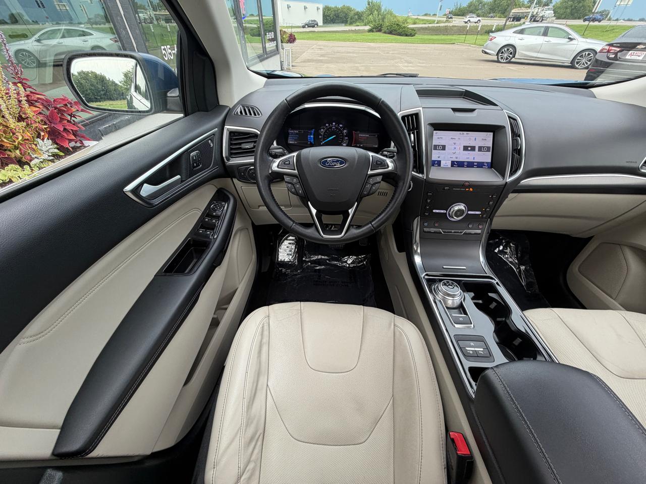 Ford Edge Titanium AWD 2020