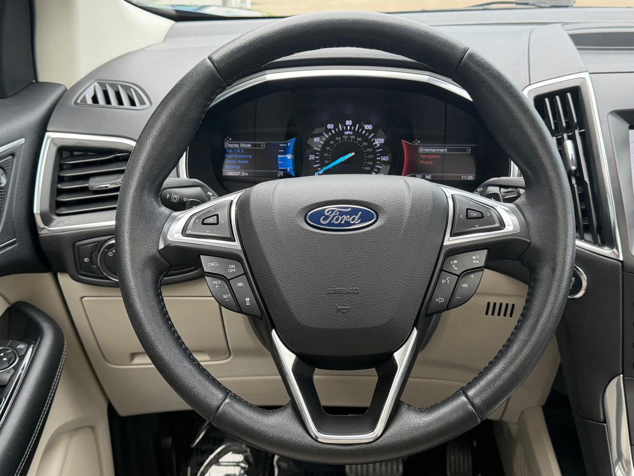 Ford Edge Titanium AWD 2020