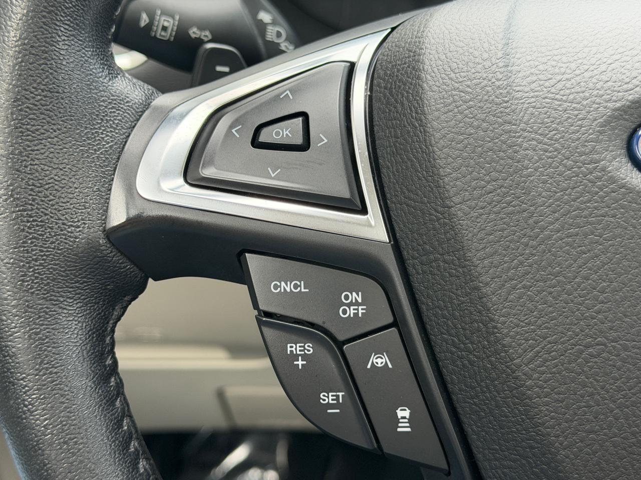 Ford Edge Titanium AWD 2020