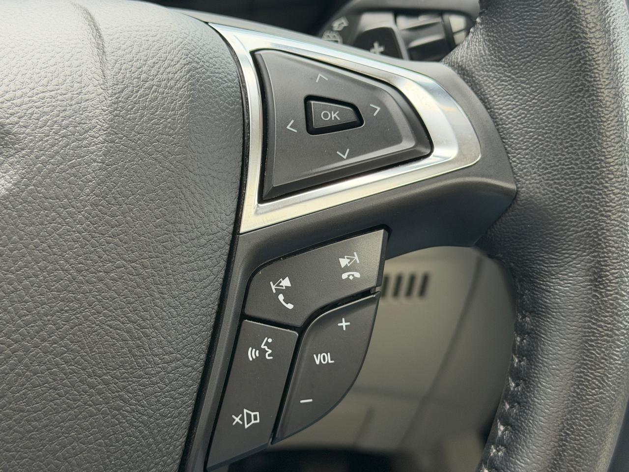 Ford Edge Titanium AWD 2020