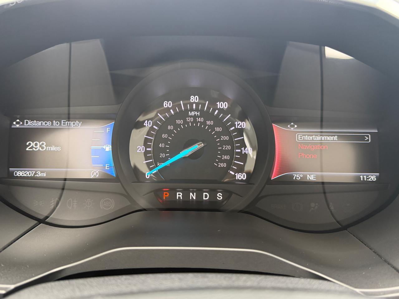 Ford Edge Titanium AWD 2020