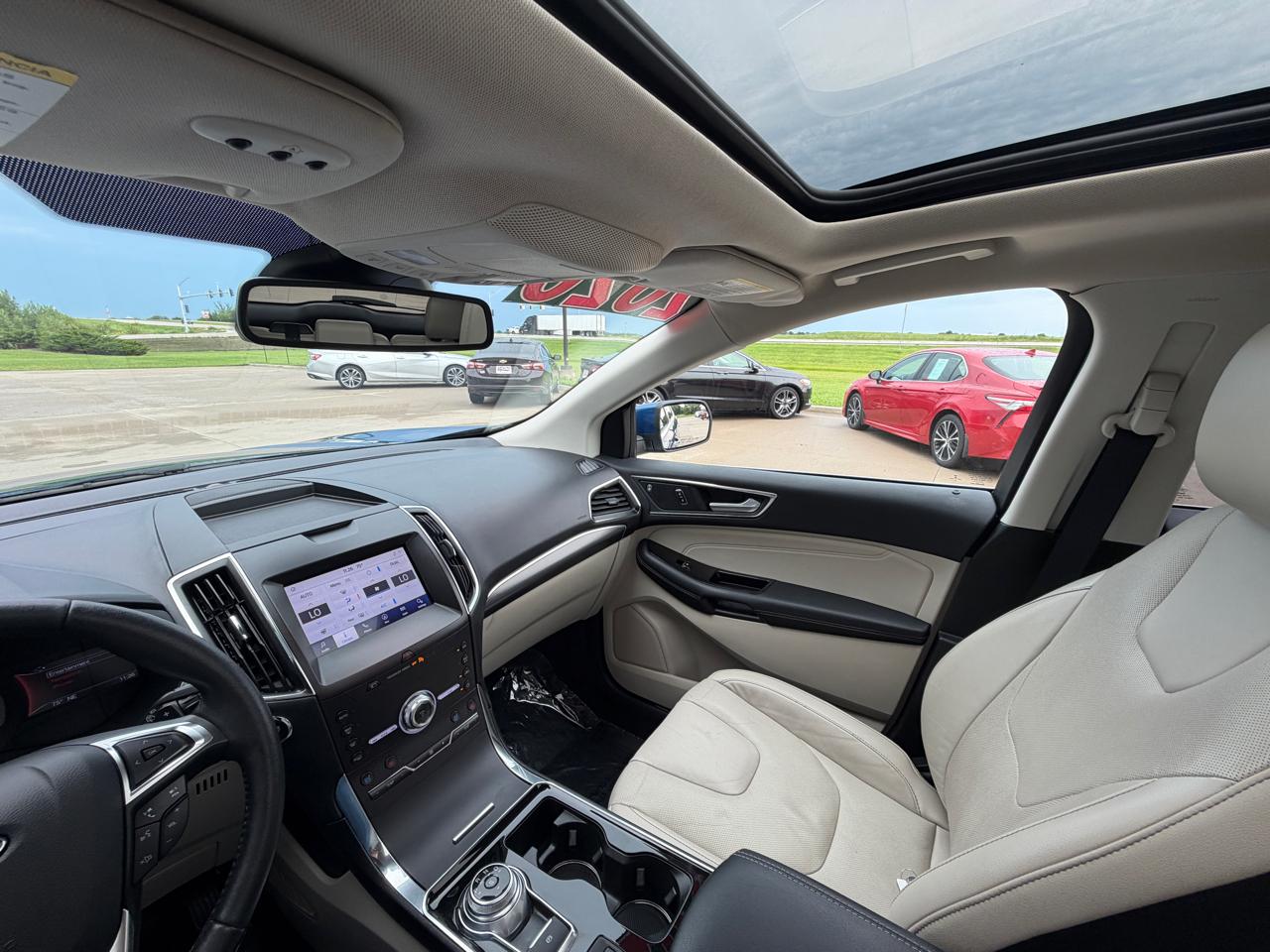 Ford Edge Titanium AWD 2020