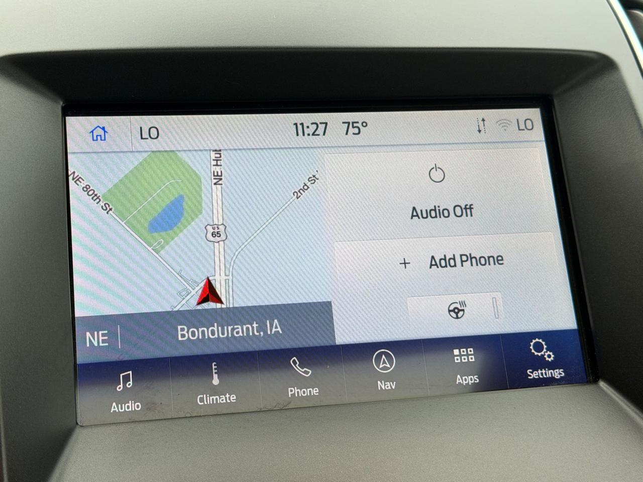 Ford Edge Titanium AWD 2020