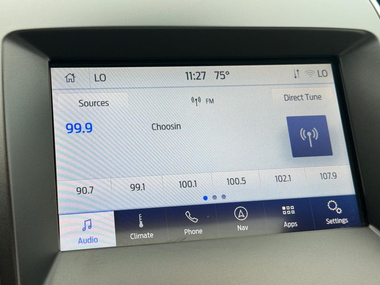 Ford Edge Titanium AWD 2020