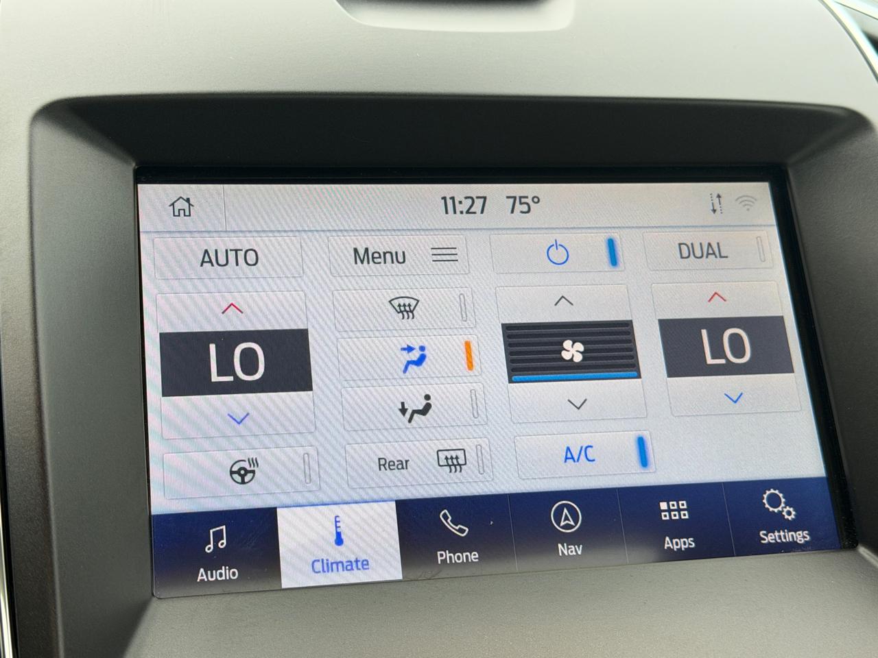 Ford Edge Titanium AWD 2020