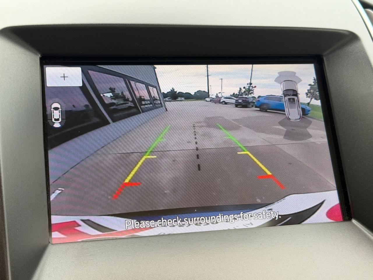 Ford Edge Titanium AWD 2020
