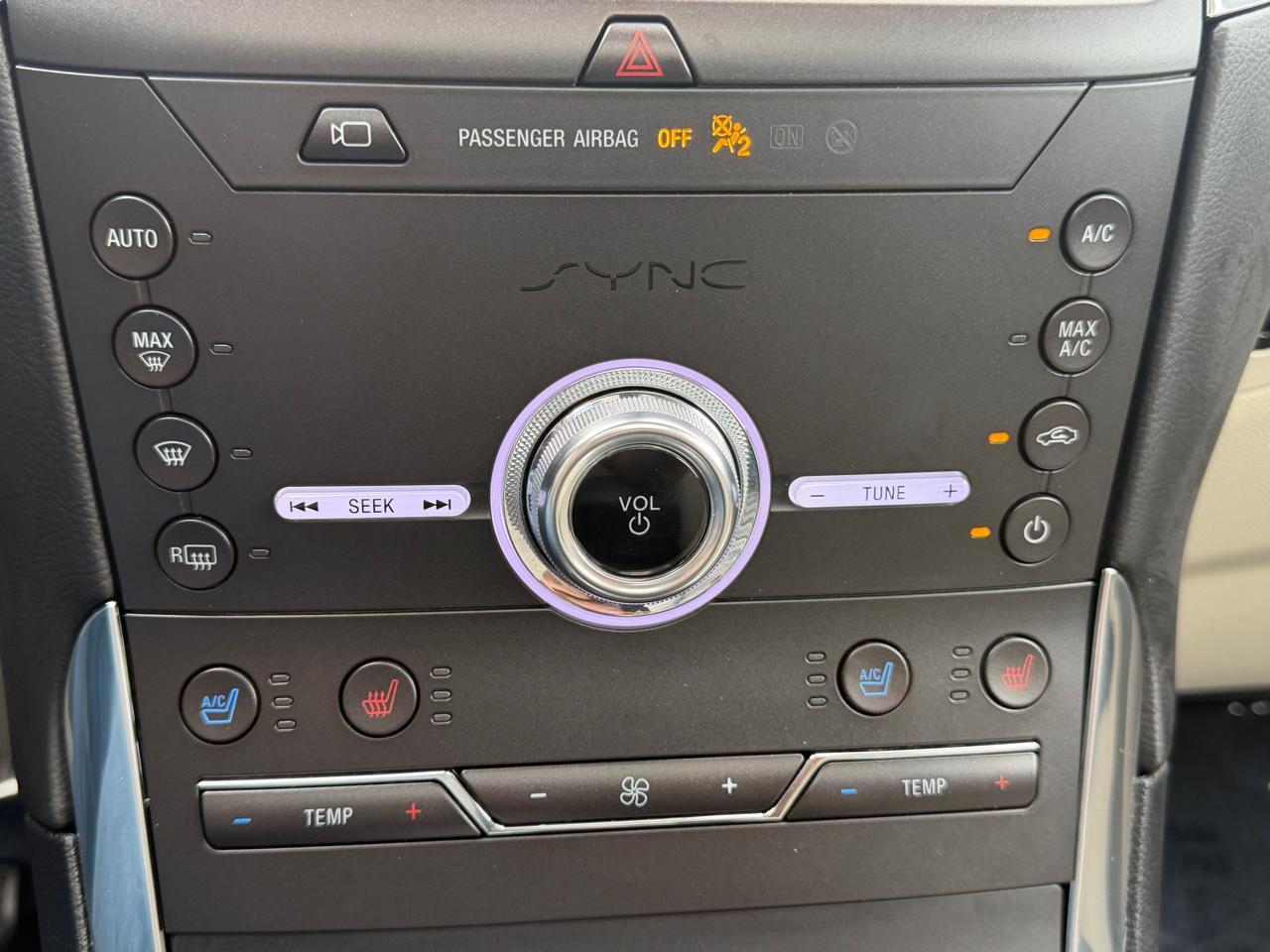 Ford Edge Titanium AWD 2020