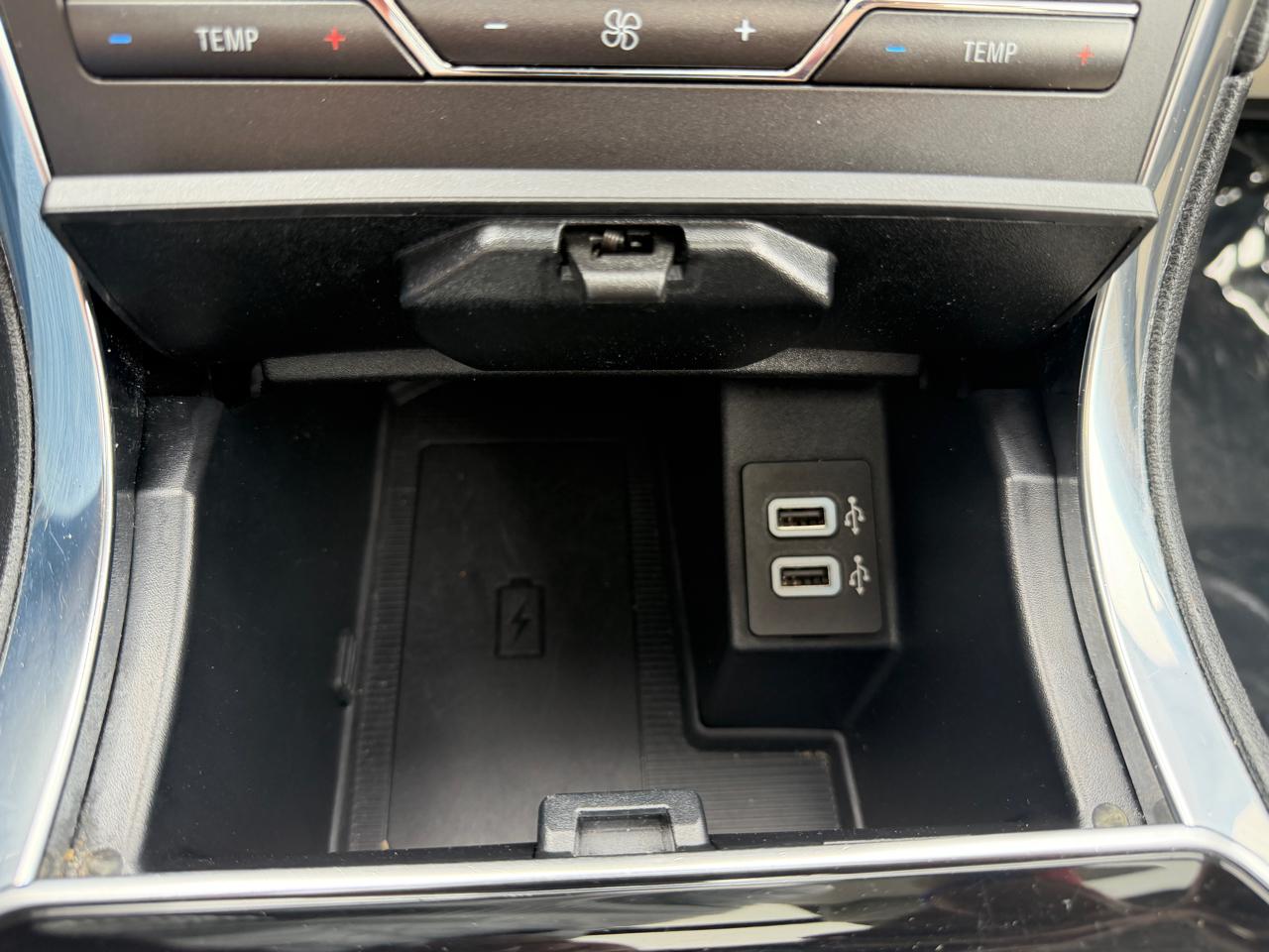 Ford Edge Titanium AWD 2020
