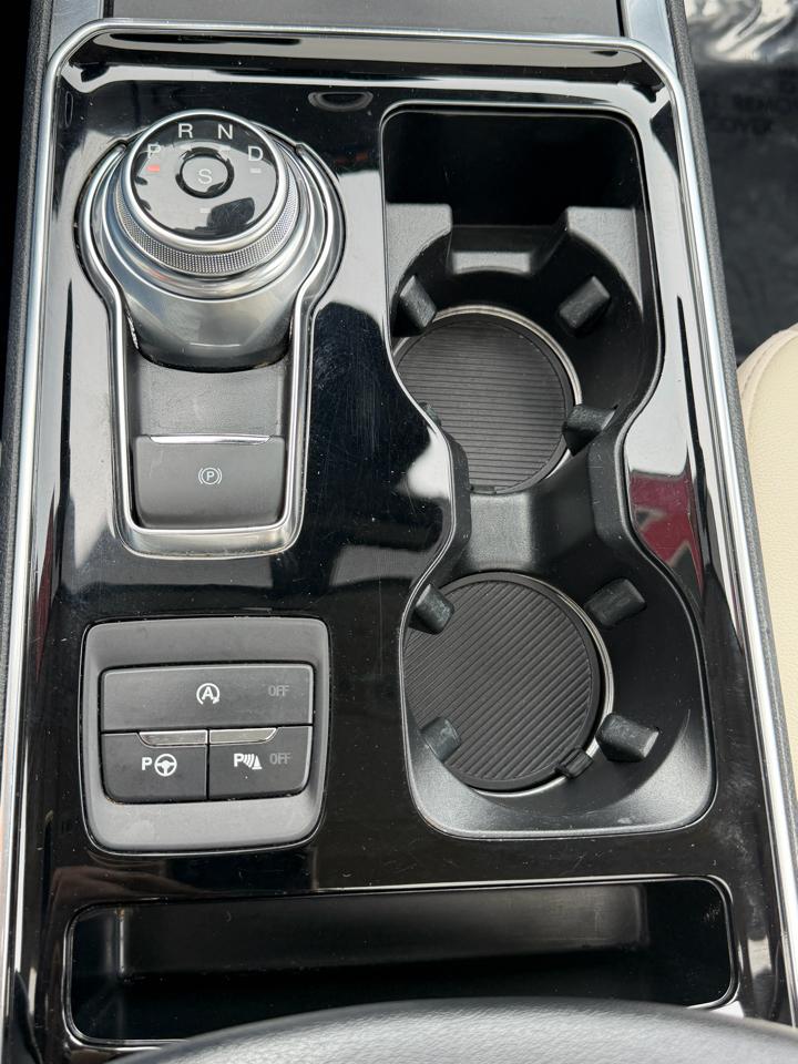 Ford Edge Titanium AWD 2020