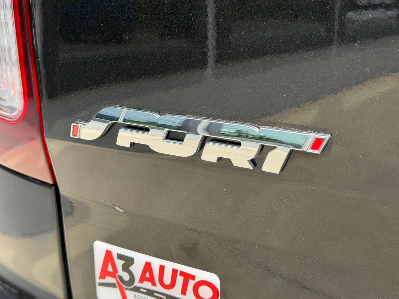 Ford Explorer Sport 4WD 2015