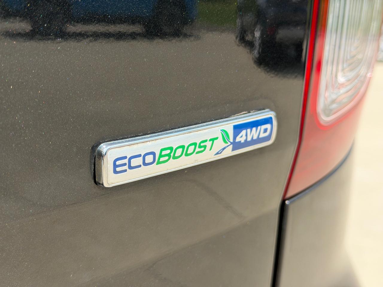 Ford Explorer Sport 4WD 2015