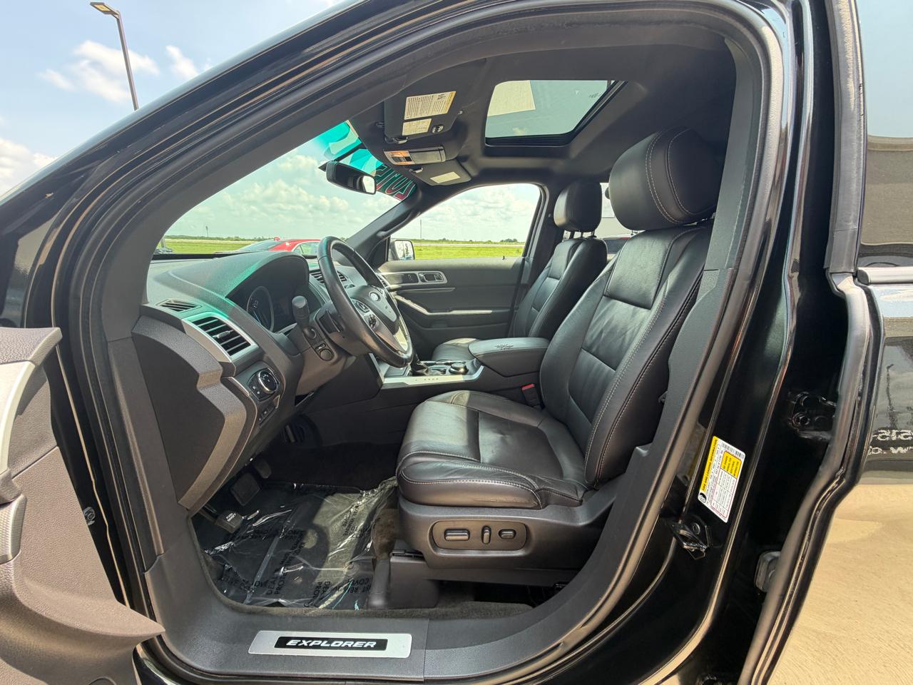 Ford Explorer Sport 4WD 2015