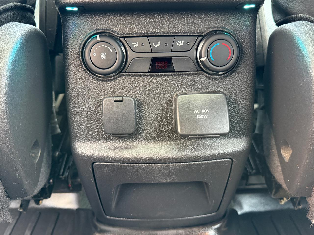 Ford Explorer Sport 4WD 2015