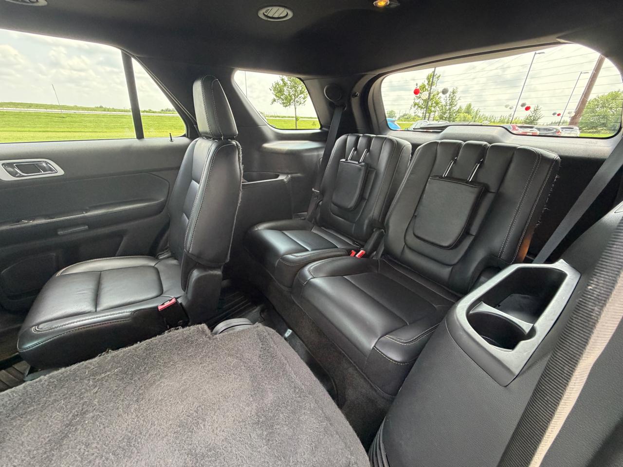 Ford Explorer Sport 4WD 2015