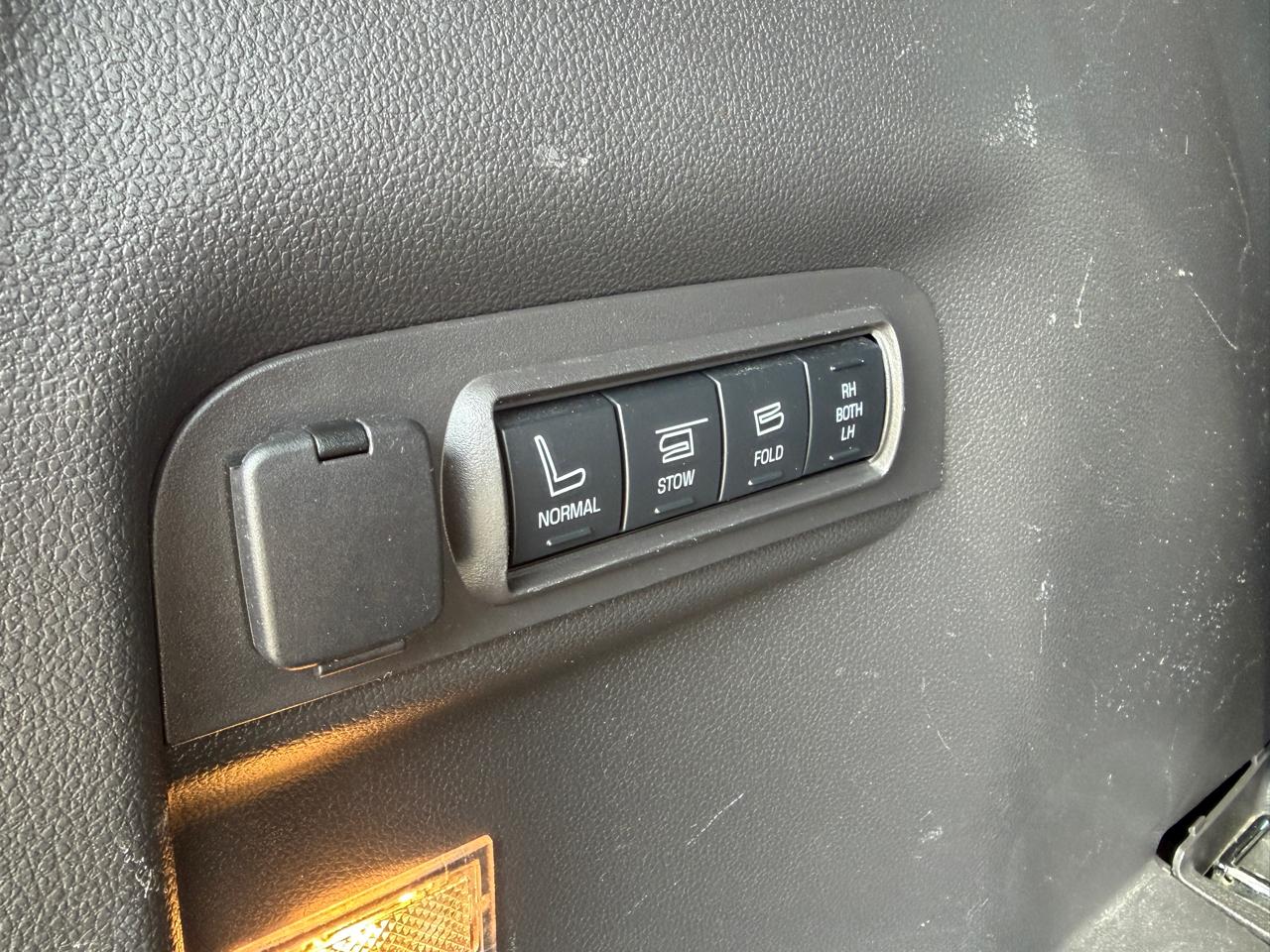 Ford Explorer Sport 4WD 2015