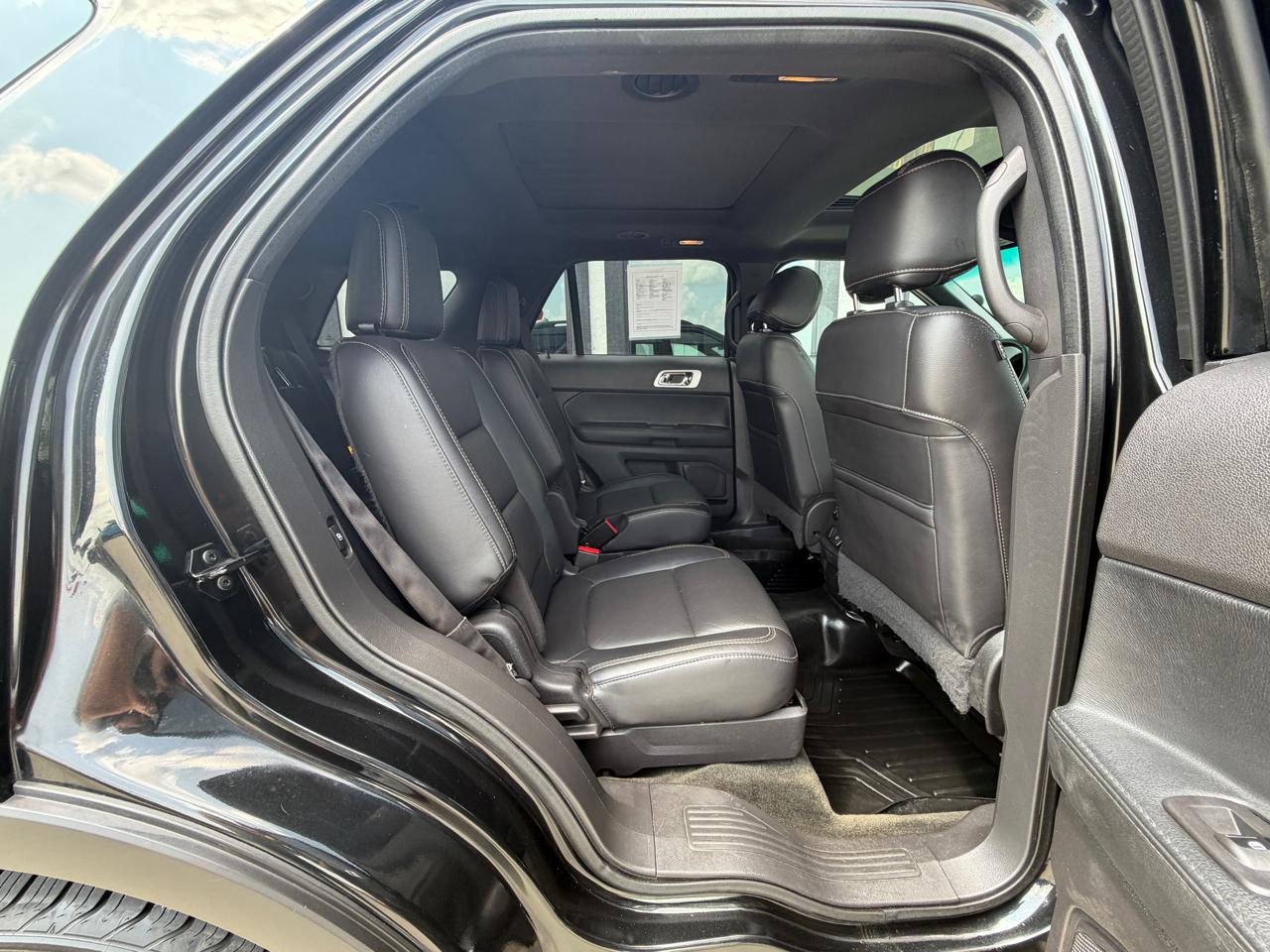 Ford Explorer Sport 4WD 2015