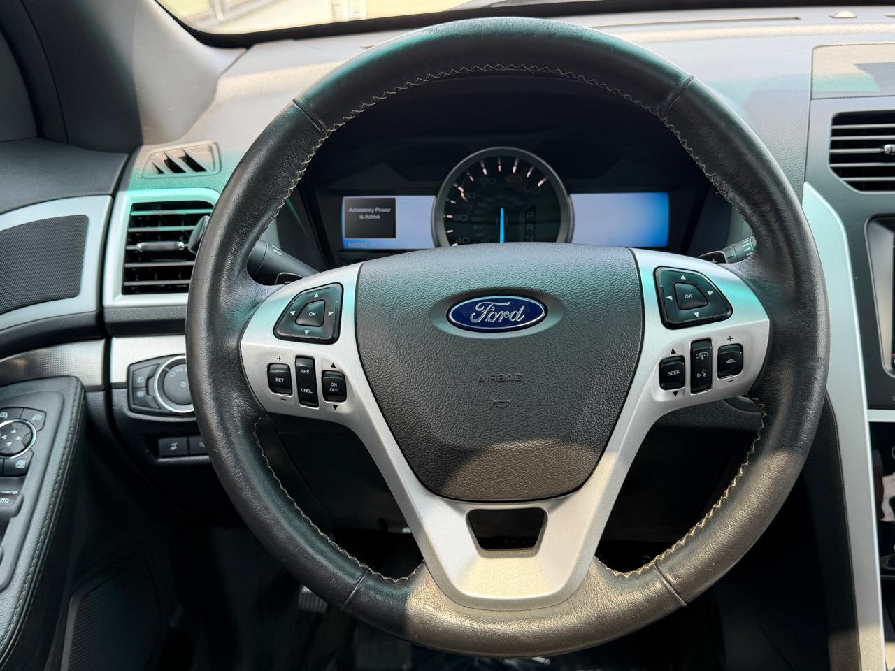 Ford Explorer Sport 4WD 2015