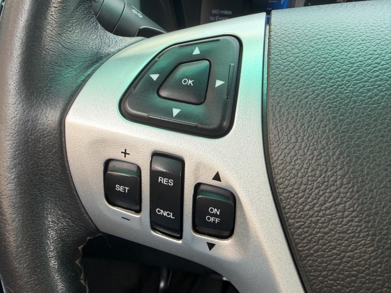 Ford Explorer Sport 4WD 2015