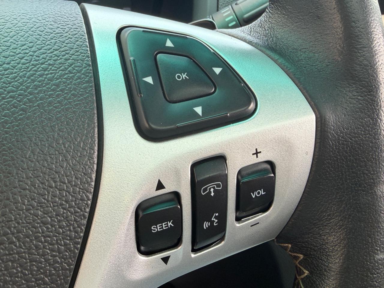Ford Explorer Sport 4WD 2015