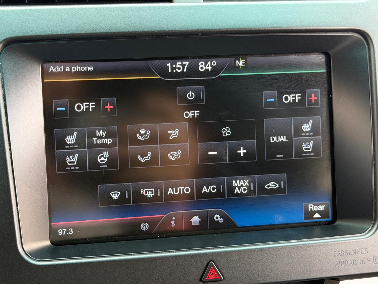 Ford Explorer Sport 4WD 2015