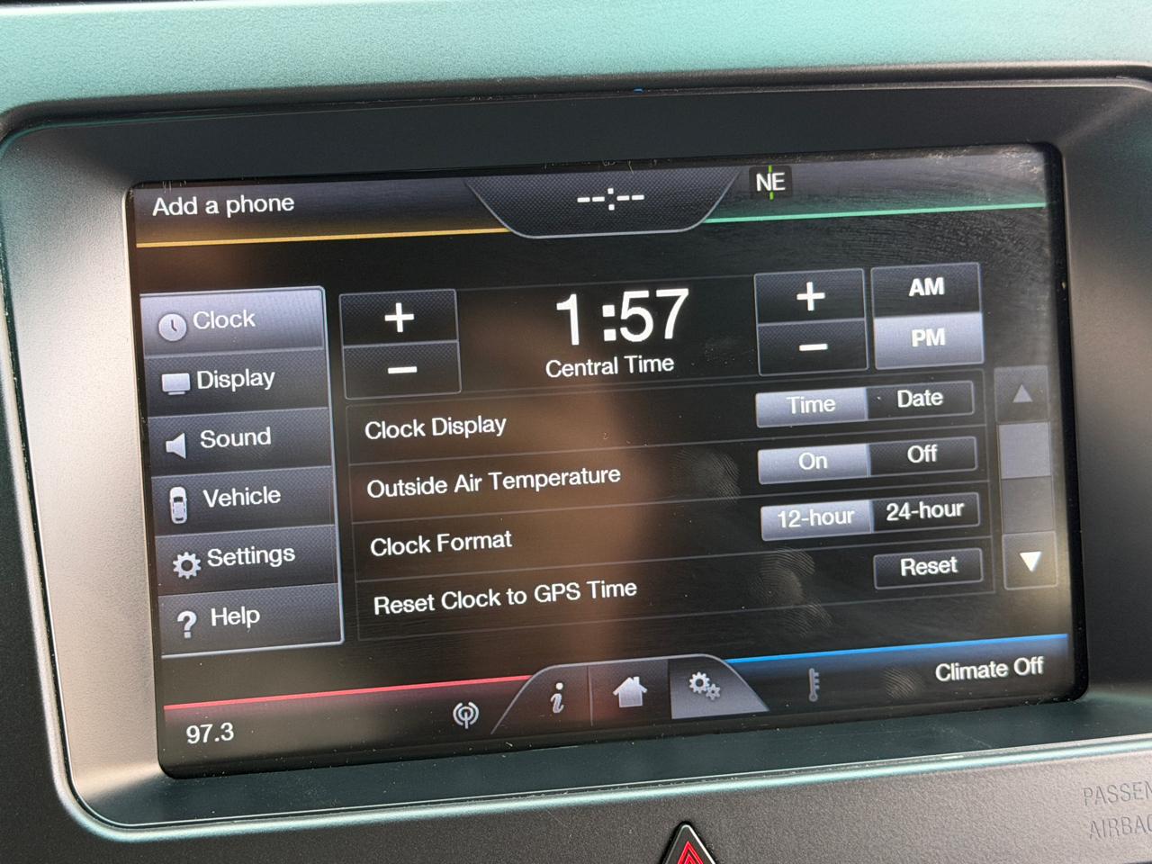 Ford Explorer Sport 4WD 2015