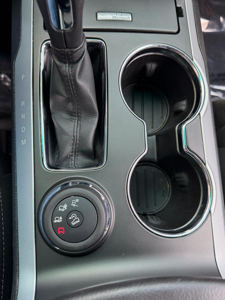 Ford Explorer Sport 4WD 2015