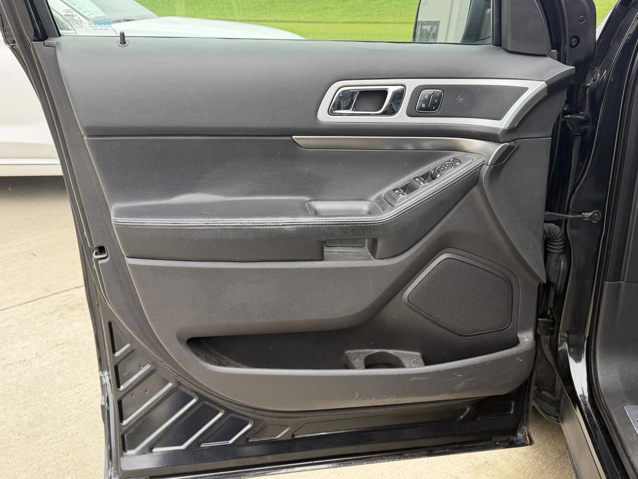 Ford Explorer Sport 4WD 2015