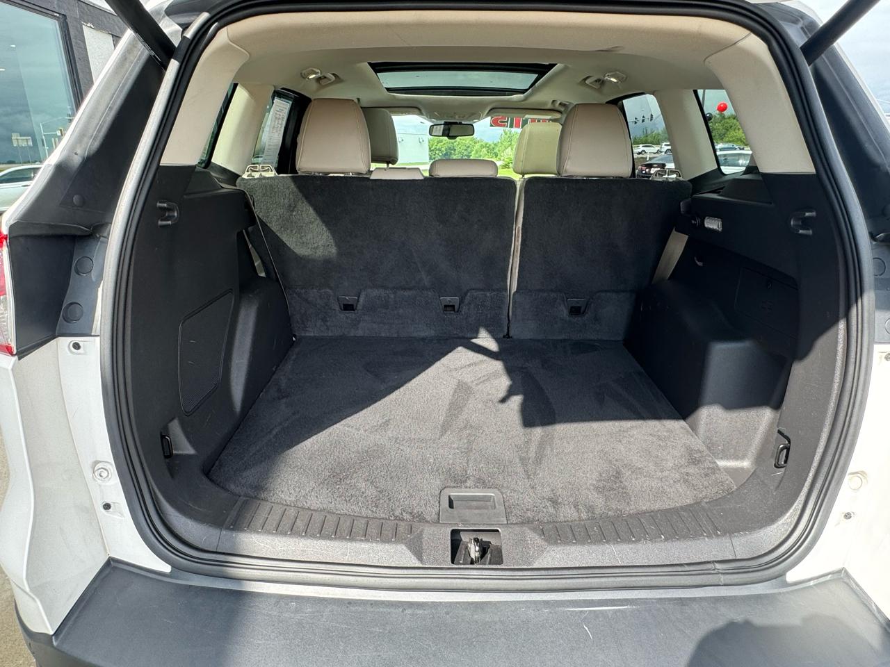 Ford Escape Titanium 4WD 2015