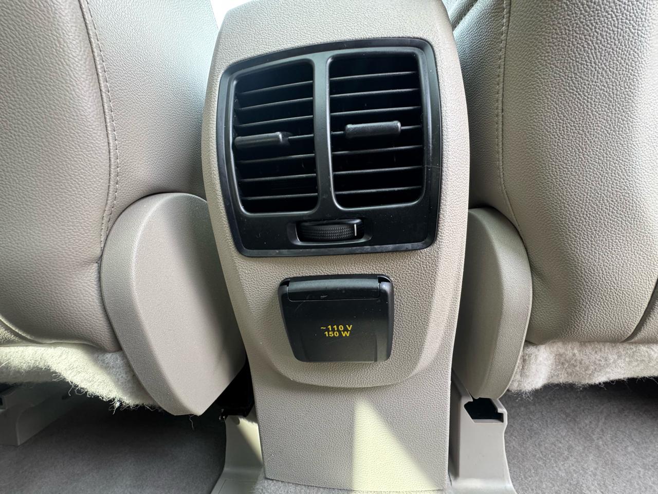 Ford Escape Titanium 4WD 2015