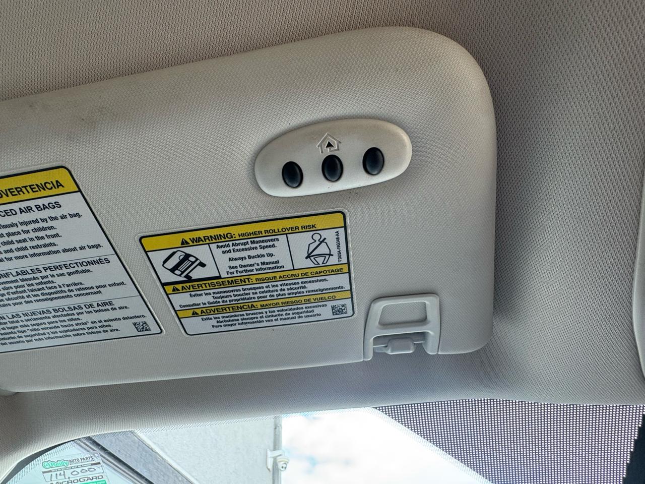 Ford Escape Titanium 4WD 2015