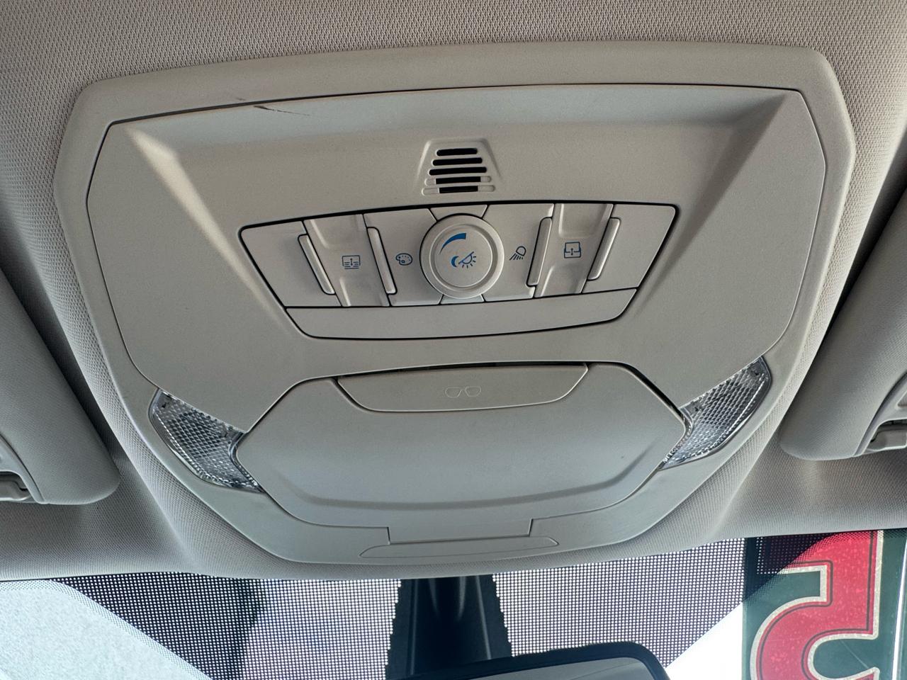 Ford Escape Titanium 4WD 2015