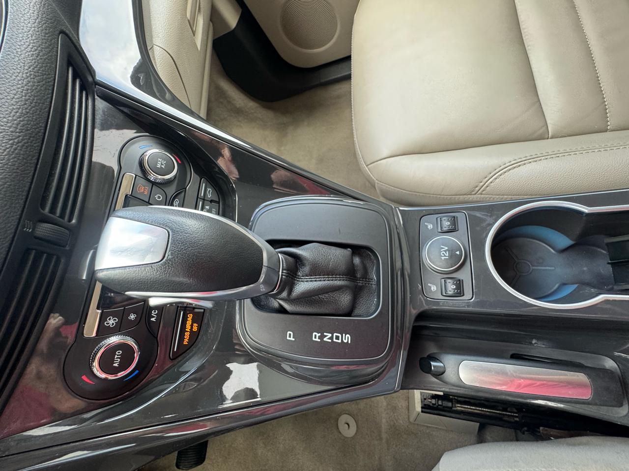 Ford Escape Titanium 4WD 2015