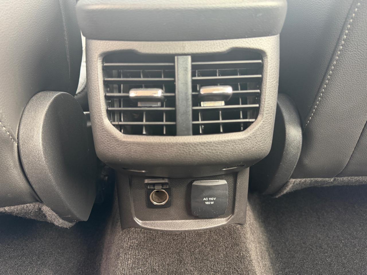 Ford Fusion Titanium AWD 2014